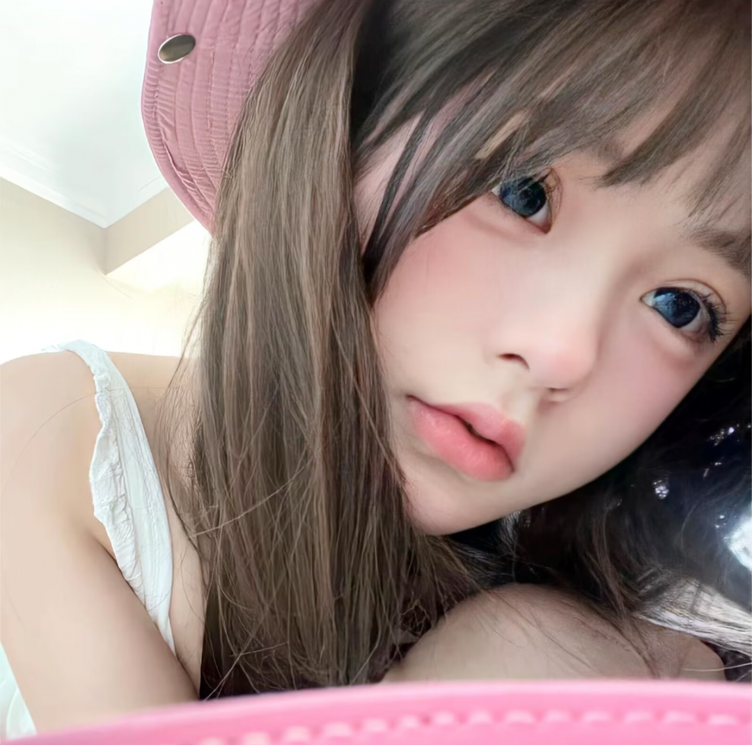 甜美女生头像