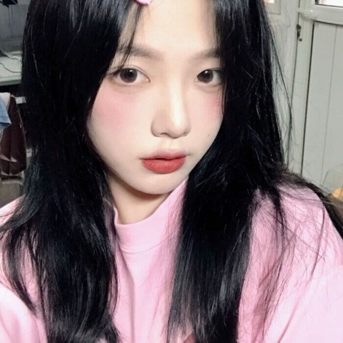 甜美女生头像