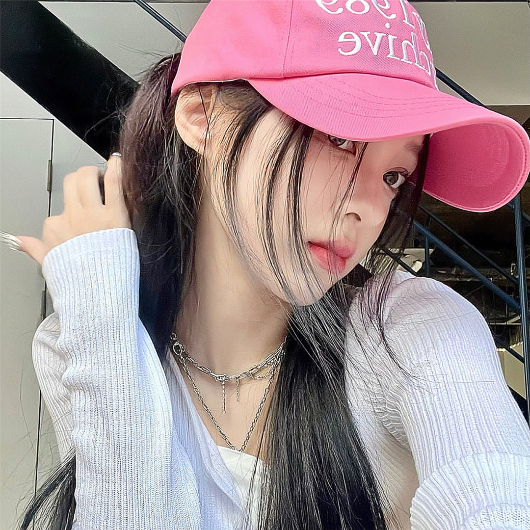 甜美女生头像