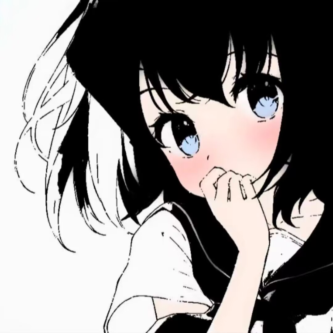 动漫头像女