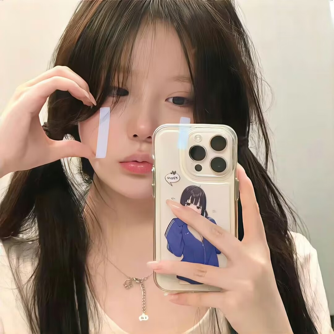 甜妹女生头像