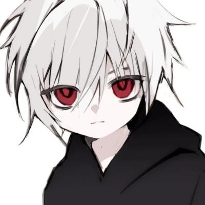 少年感动漫头像男