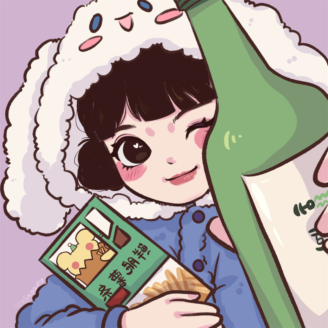 闺蜜头像 闺蜜 动漫闺蜜头像  八人闺蜜 八人闺蜜头像