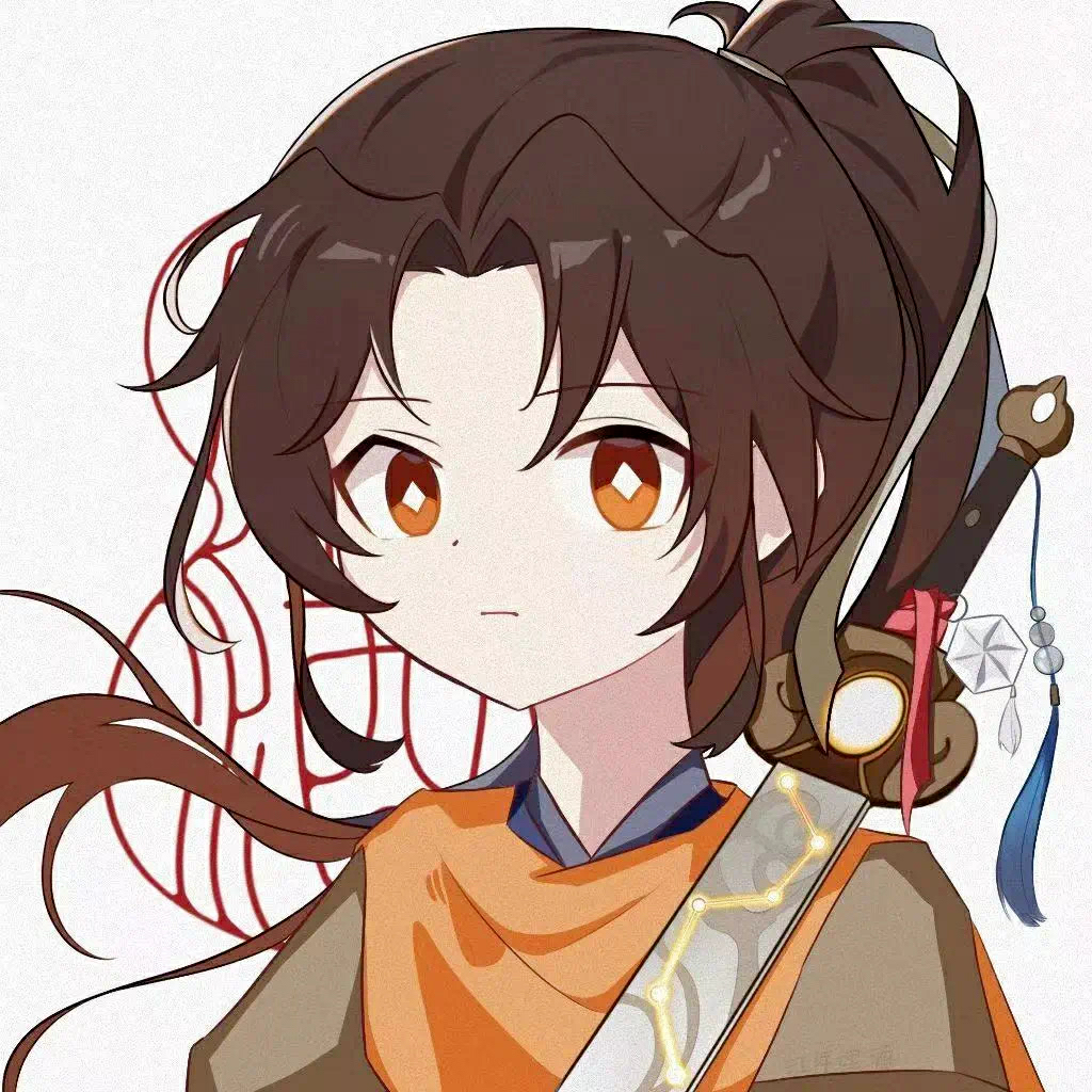 情侣头像 古风情侣头像 古风情头  情头