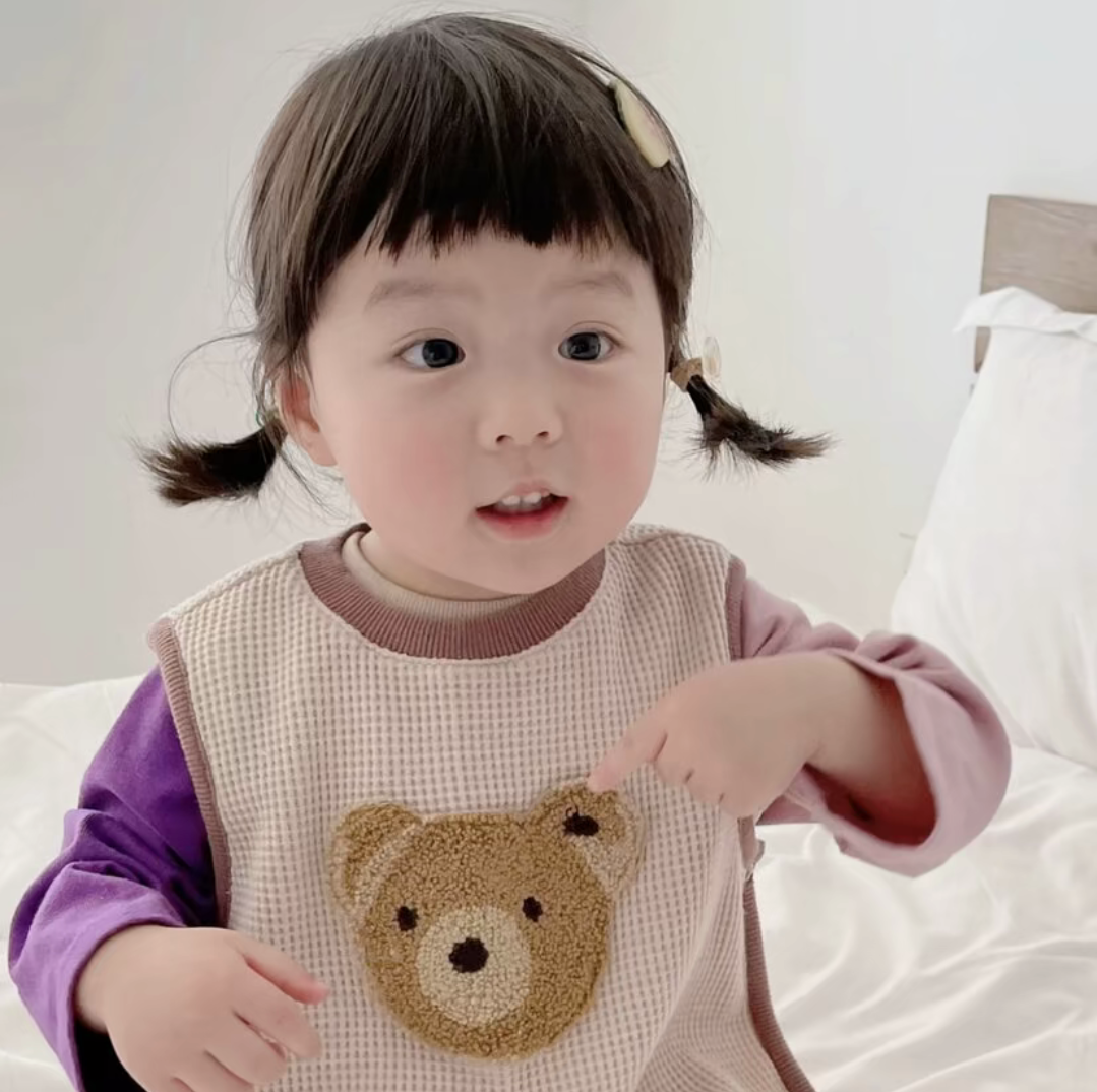 萌娃 萌娃头像 丸子妹 丸子妹头像 小女孩 小女孩头像