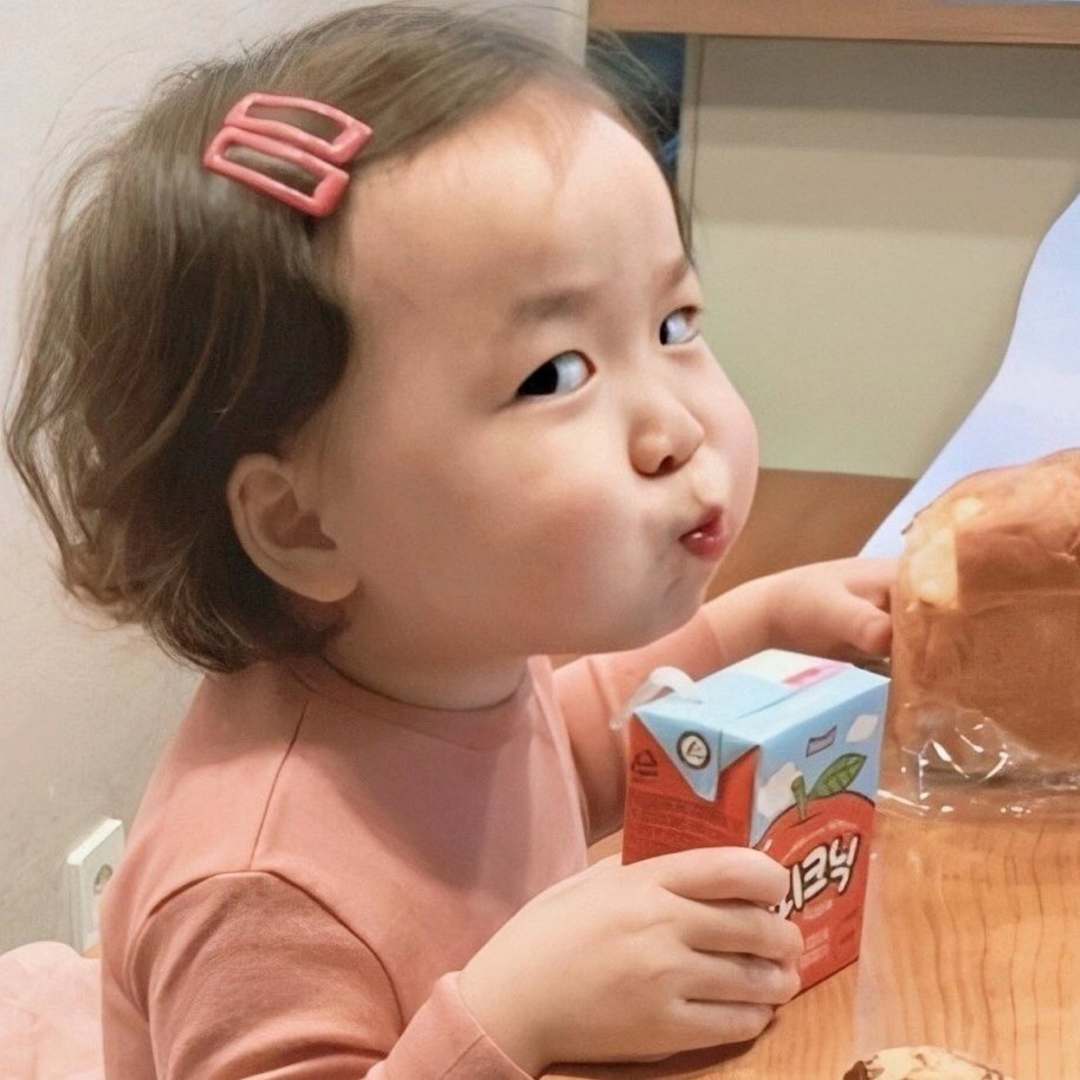 萌娃 萌娃头像 黄夏温 黄夏温头像 小女孩 小女孩头像