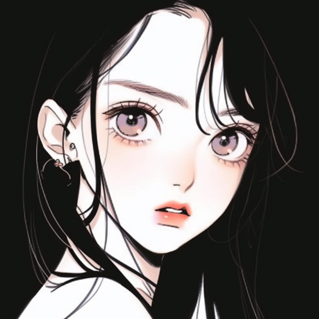 御姐动漫头像女