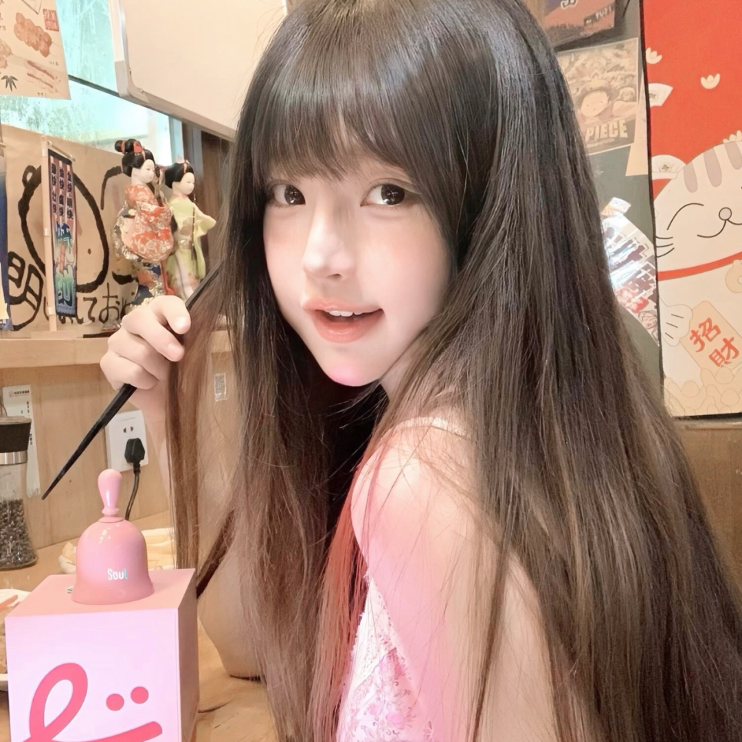 甜妹女生头像
