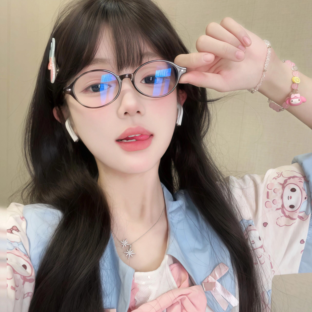 纯欲女生头像