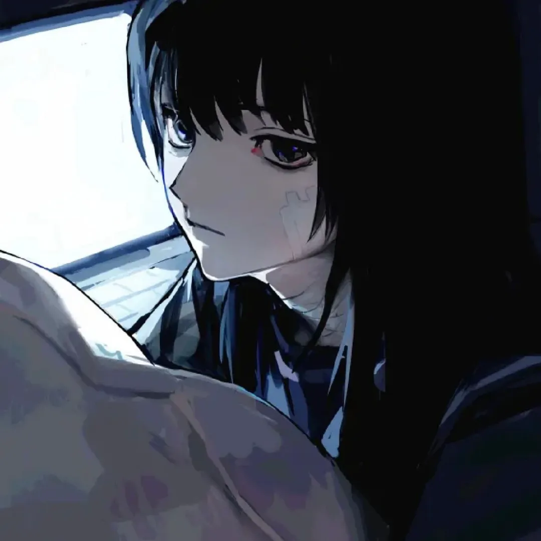 个性动漫头像女