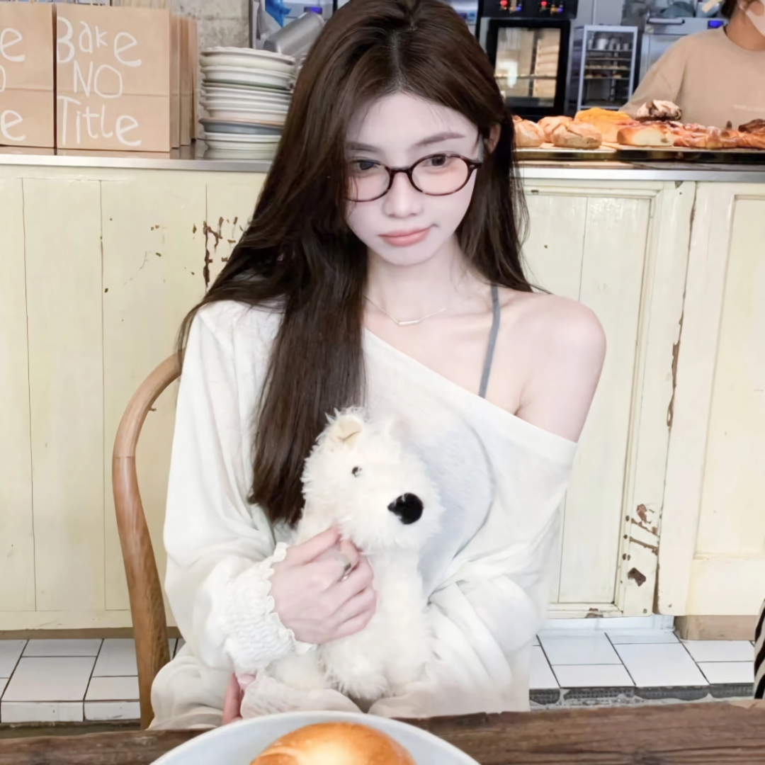 纯欲女生头像