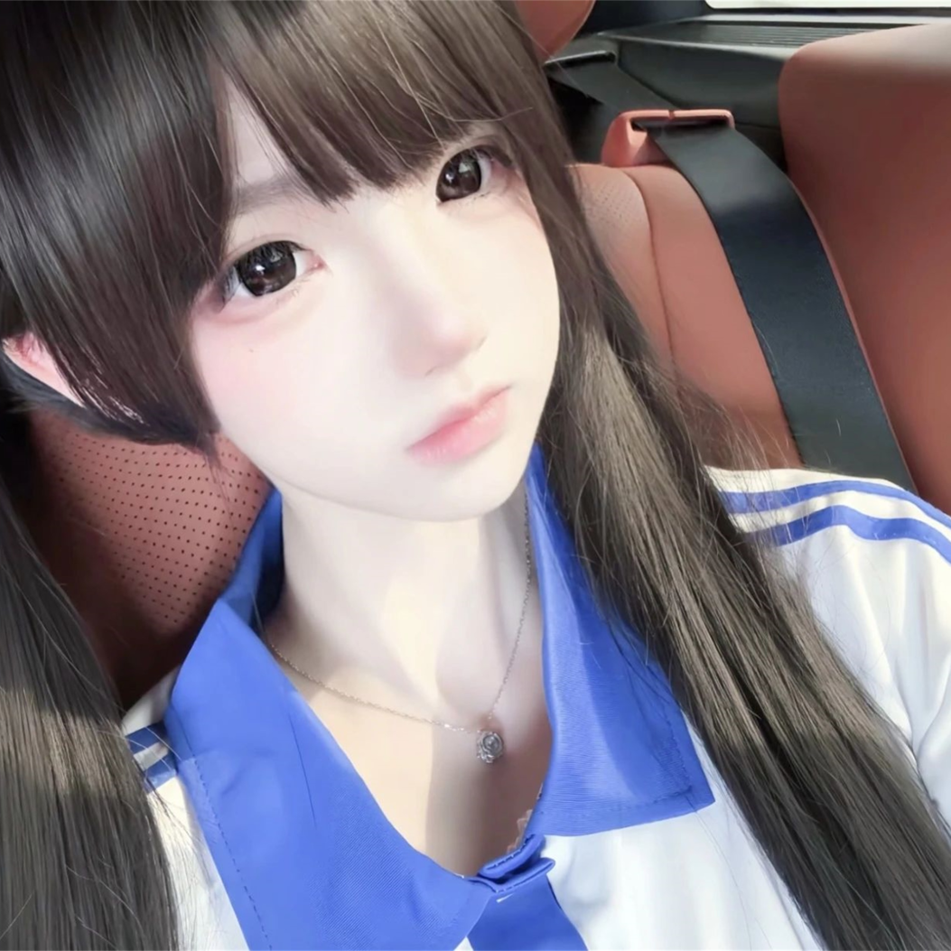 车内少萝女生头像