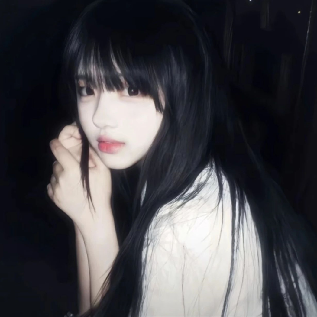 温柔女生头像