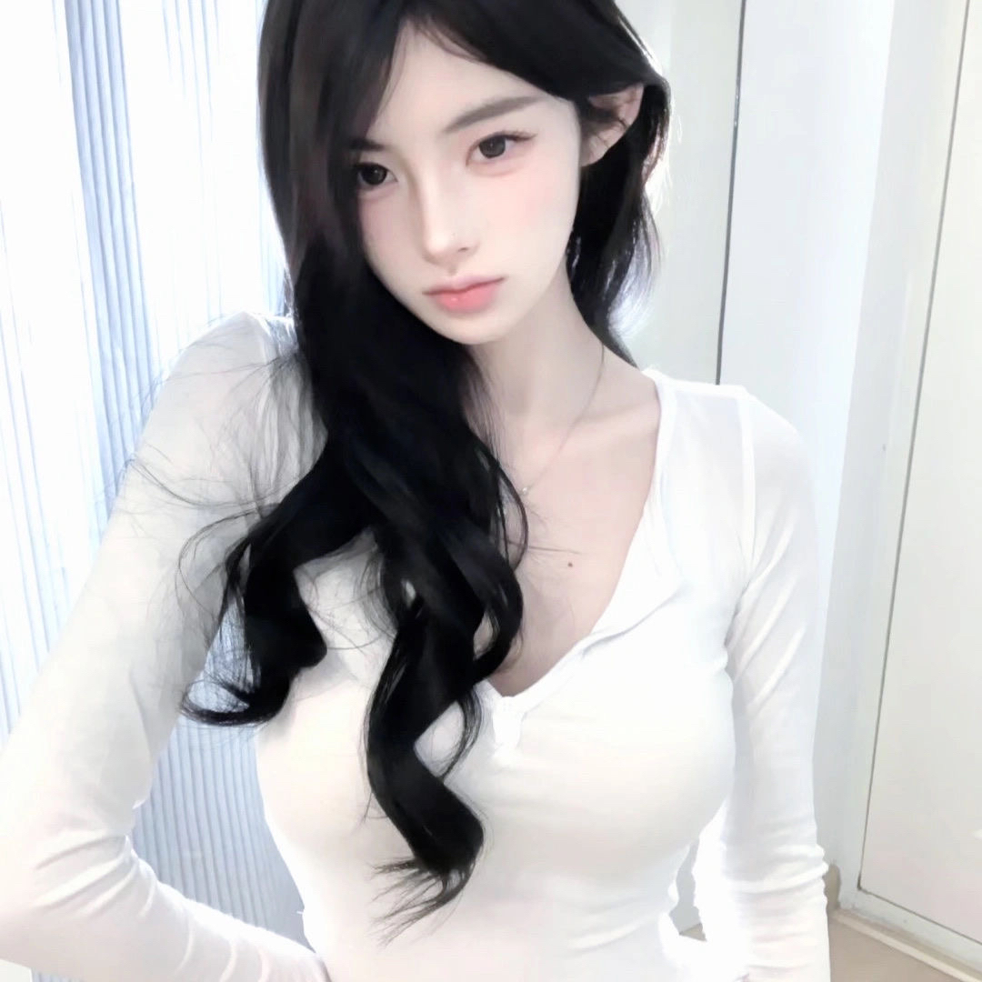 温柔女生头像