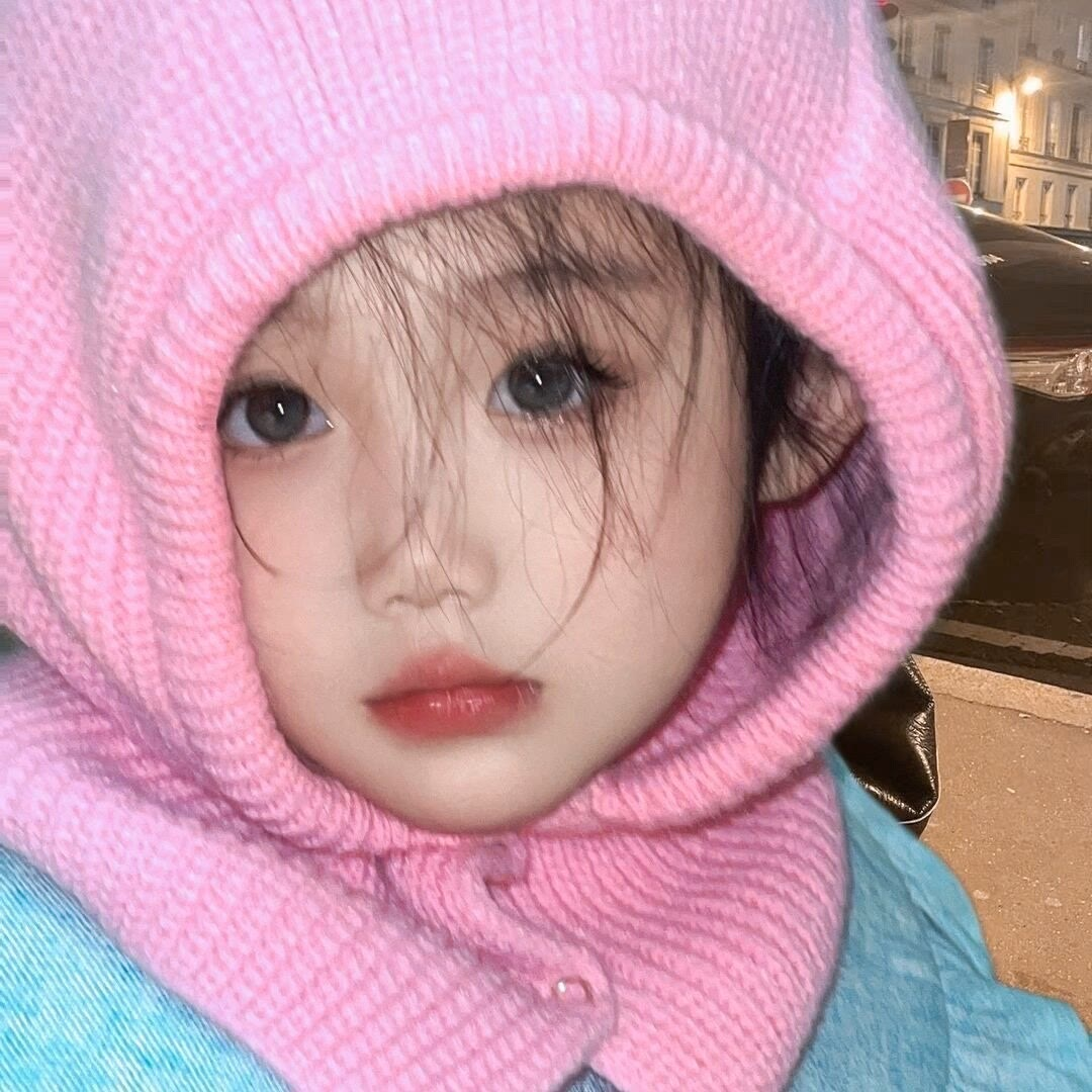 萌娃 萌娃头像 小女孩 小女孩头像