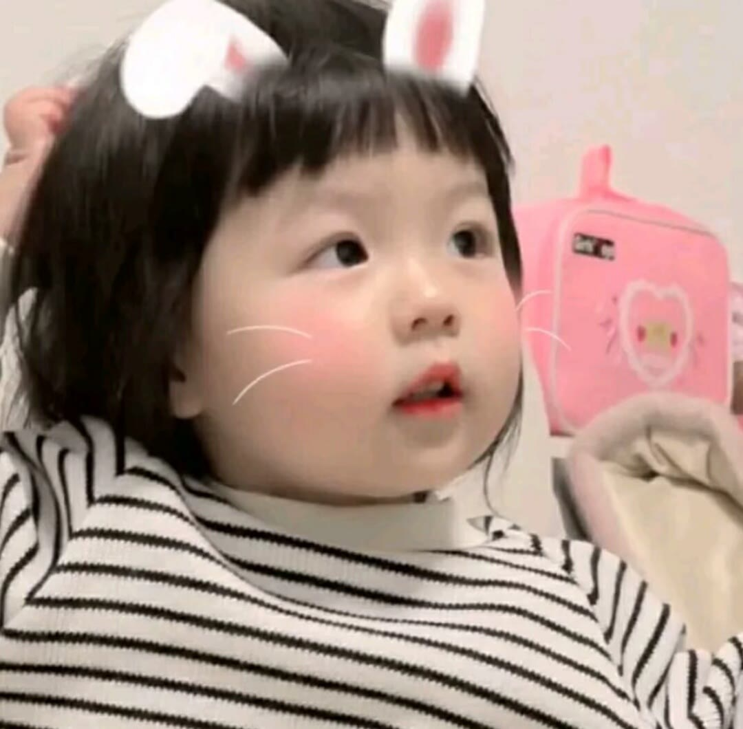 萌娃 萌娃头像 小女孩 小女孩头像 丸子妹 丸子妹头像