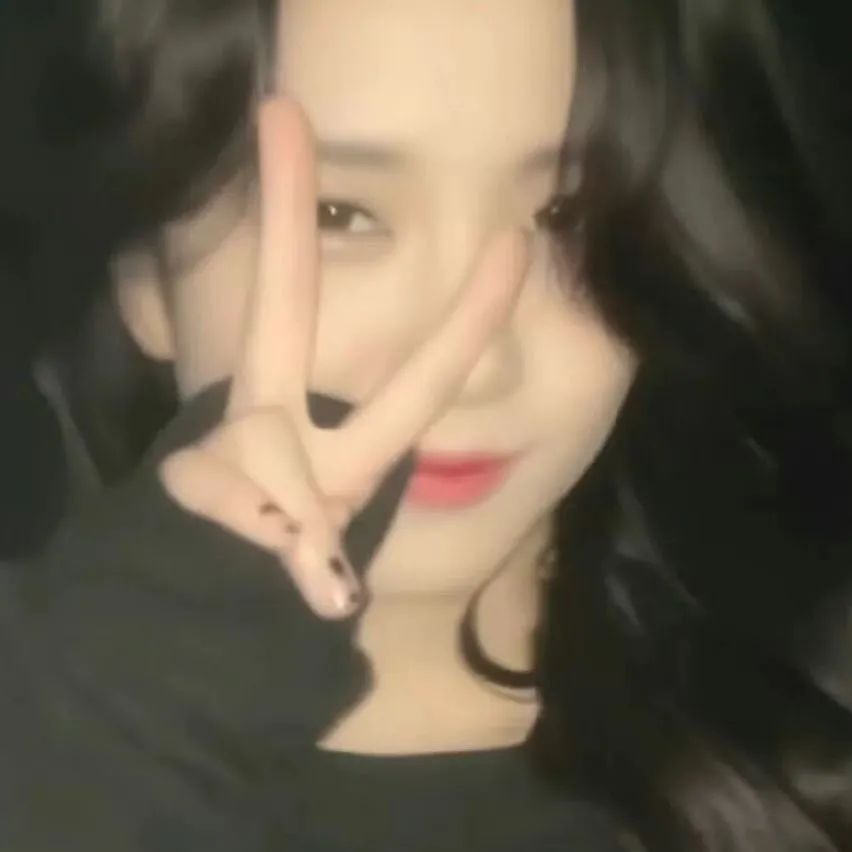 女生 女生头像 女头 jisoo jisoo头像 金智秀 金智秀头像