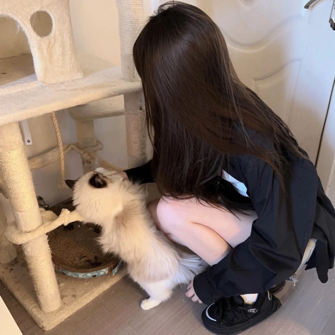 小众不露脸女生头像