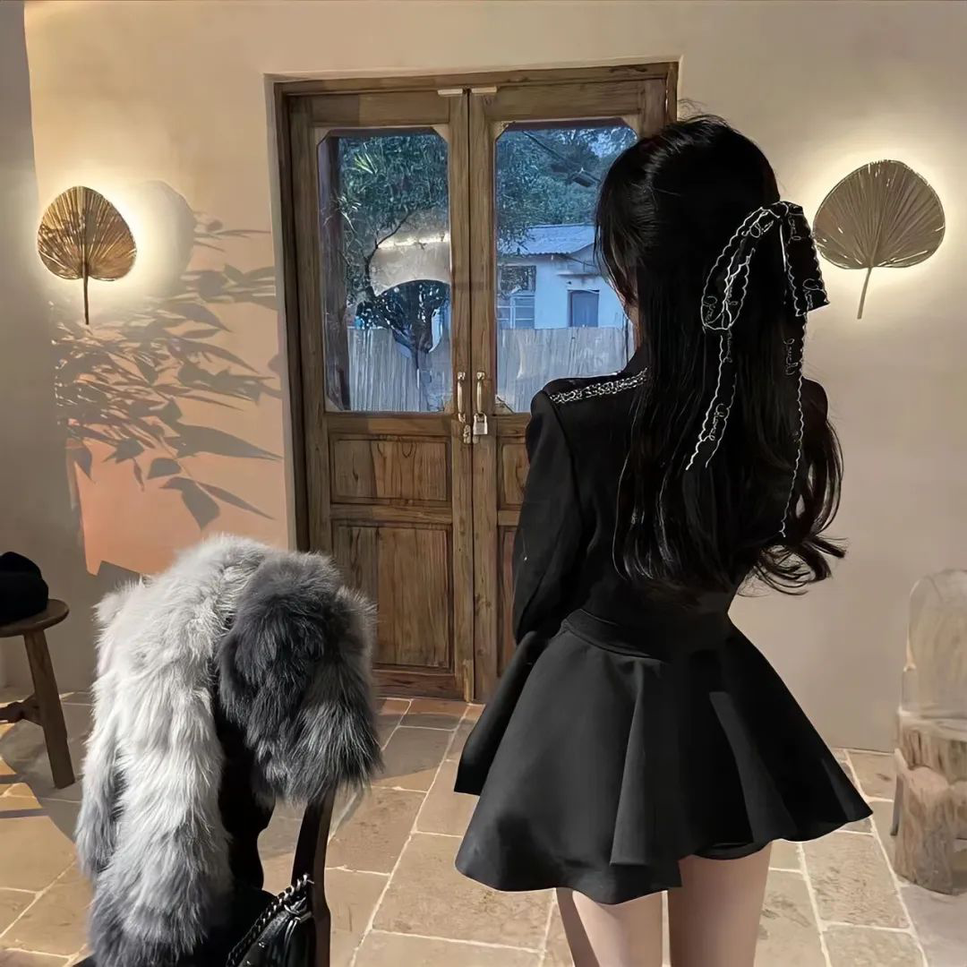 甜妹不露脸女生头像