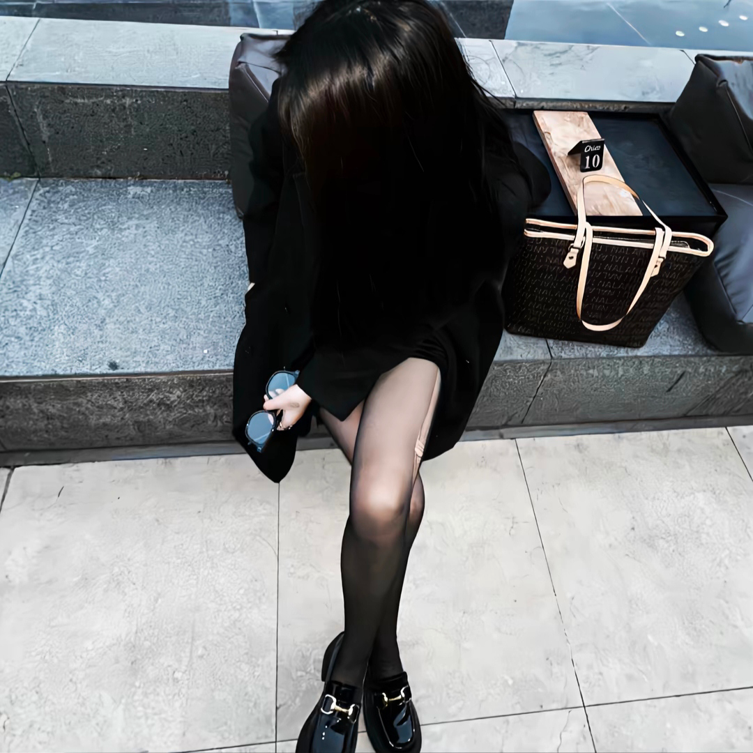 小众不露脸女生头像