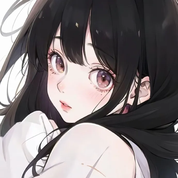 甜妹动漫头像女