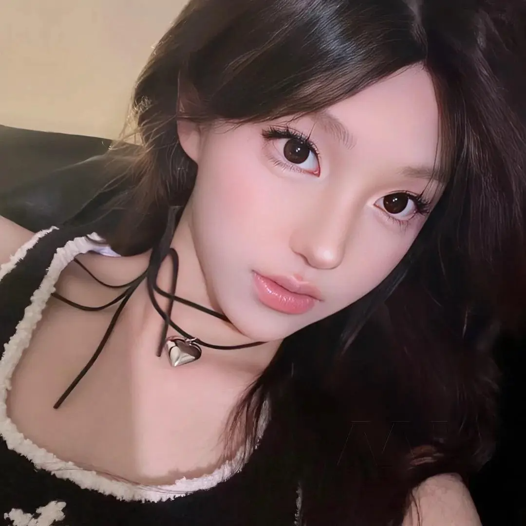 纯欲女生头像