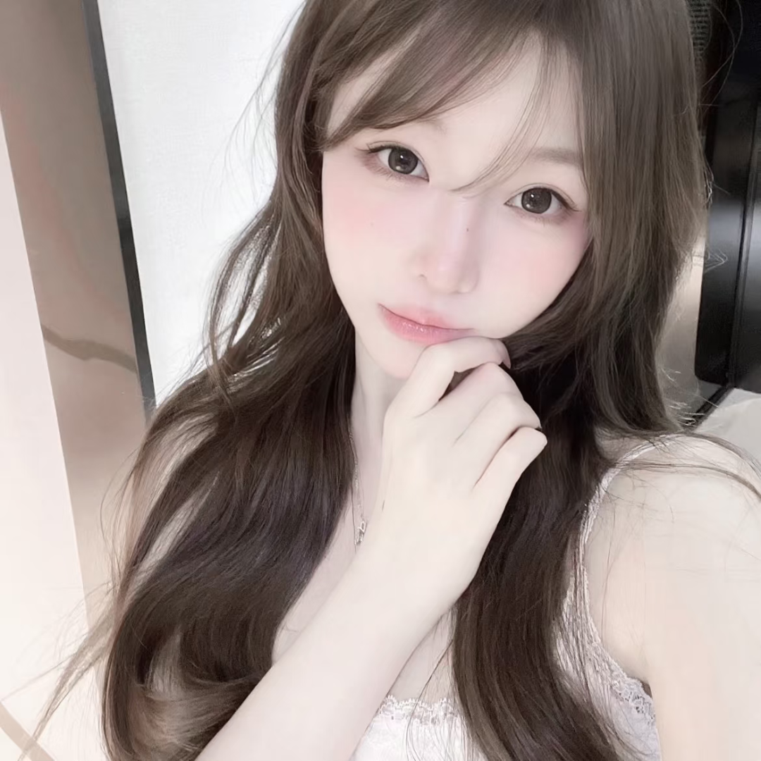 纯欲女生头像