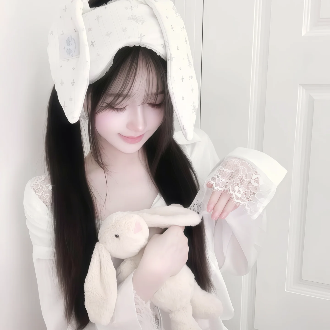 纯欲女生头像