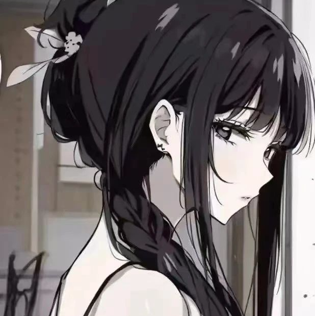御姐动漫头像女