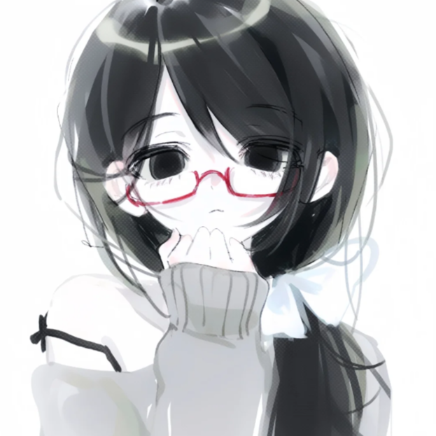 温柔动漫头像女
