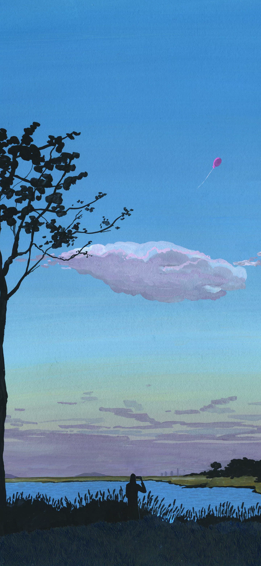 风景