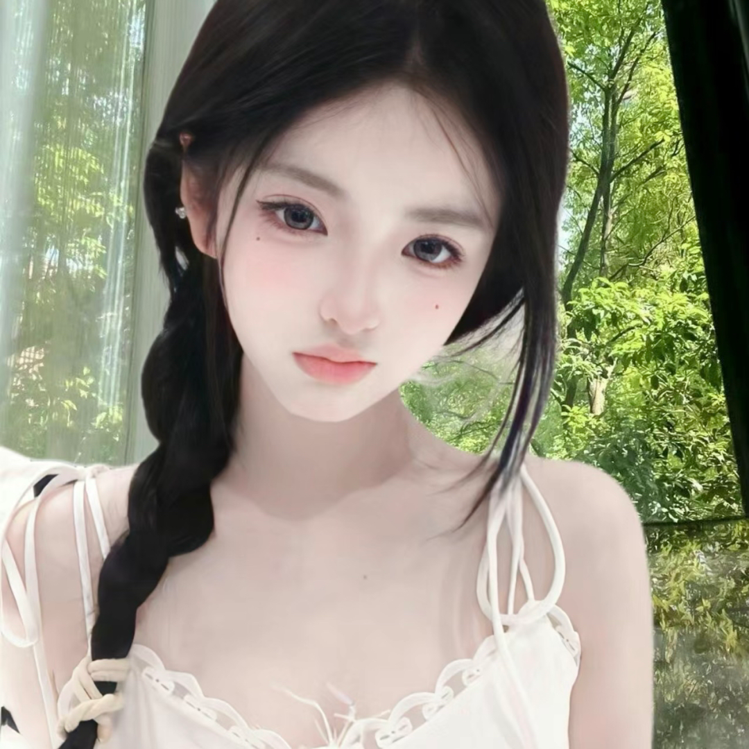 温柔女生头像