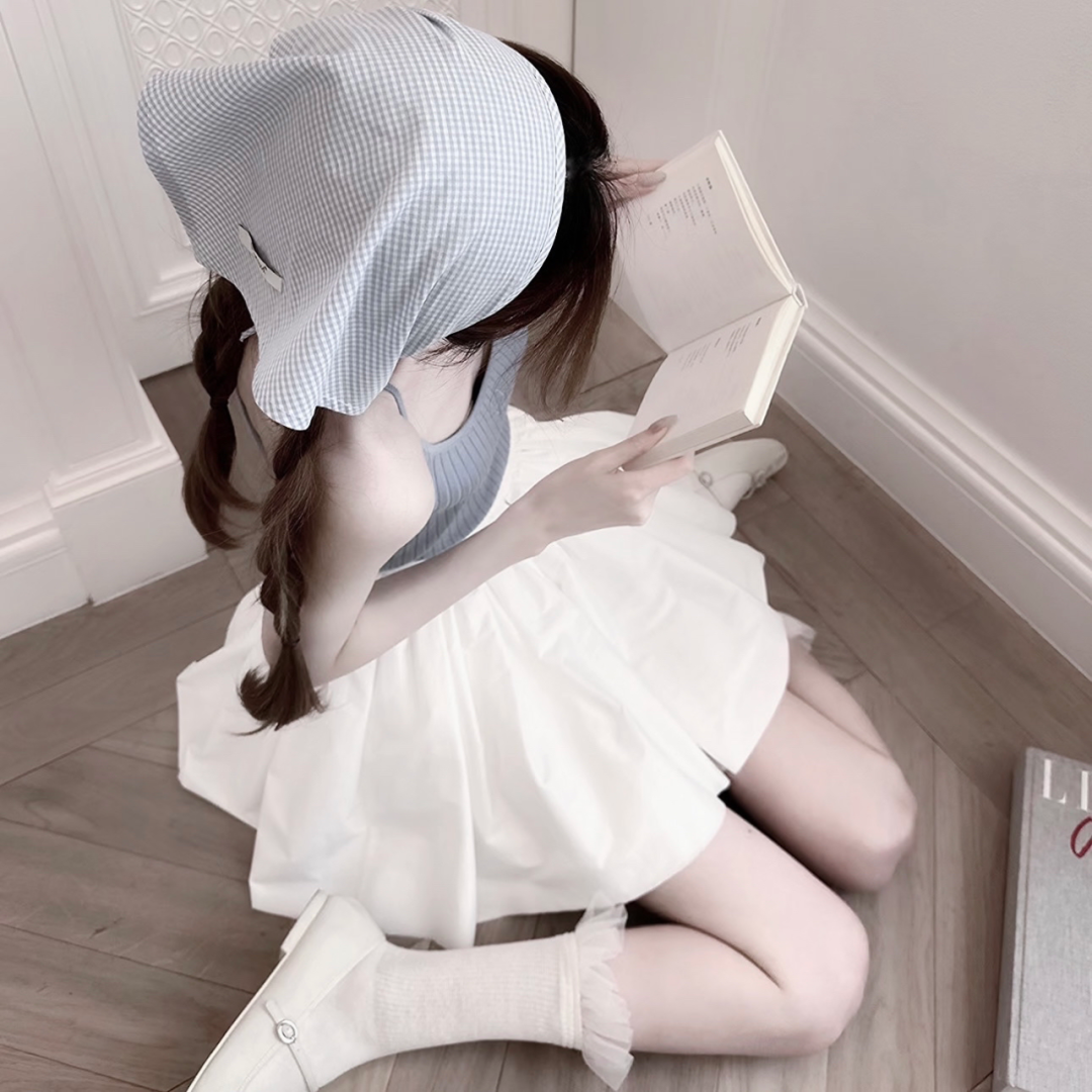 甜妹不露脸女生头像