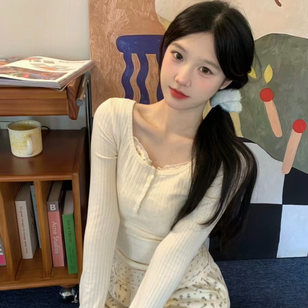 温柔女生头像
