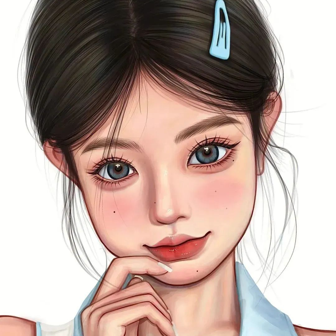闺蜜头像 闺蜜 动漫闺蜜头像  四人闺蜜 四人闺蜜头像 