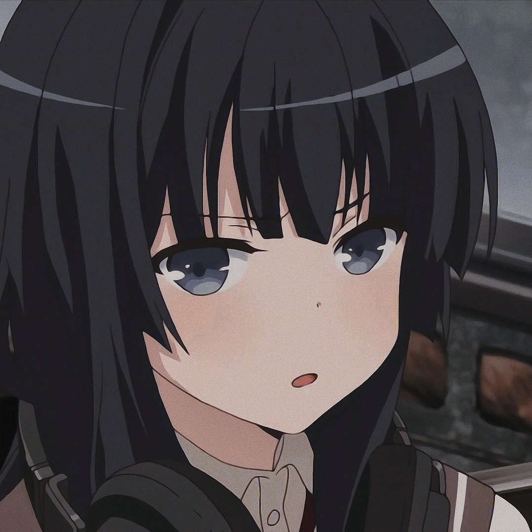 动漫头像  动漫女 动漫女头  动漫头像女