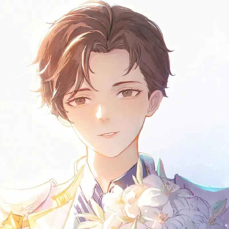 动漫 动漫头像 动漫男头 动漫头像男 唯美 唯美头像