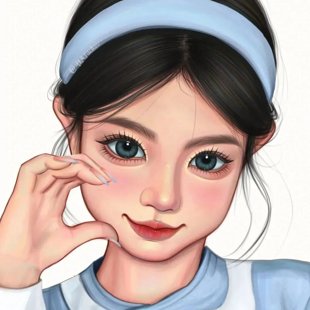 闺蜜头像 闺蜜 动漫闺蜜头像  四人闺蜜 四人闺蜜头像 