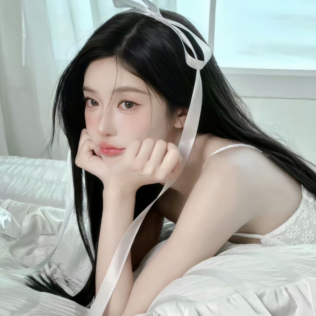 温柔女生头像