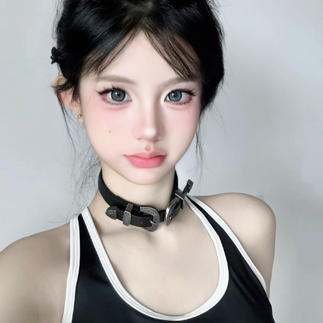 温柔女生头像