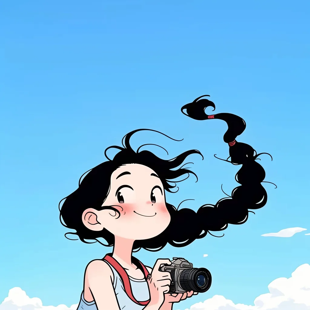 可爱卡通头像
