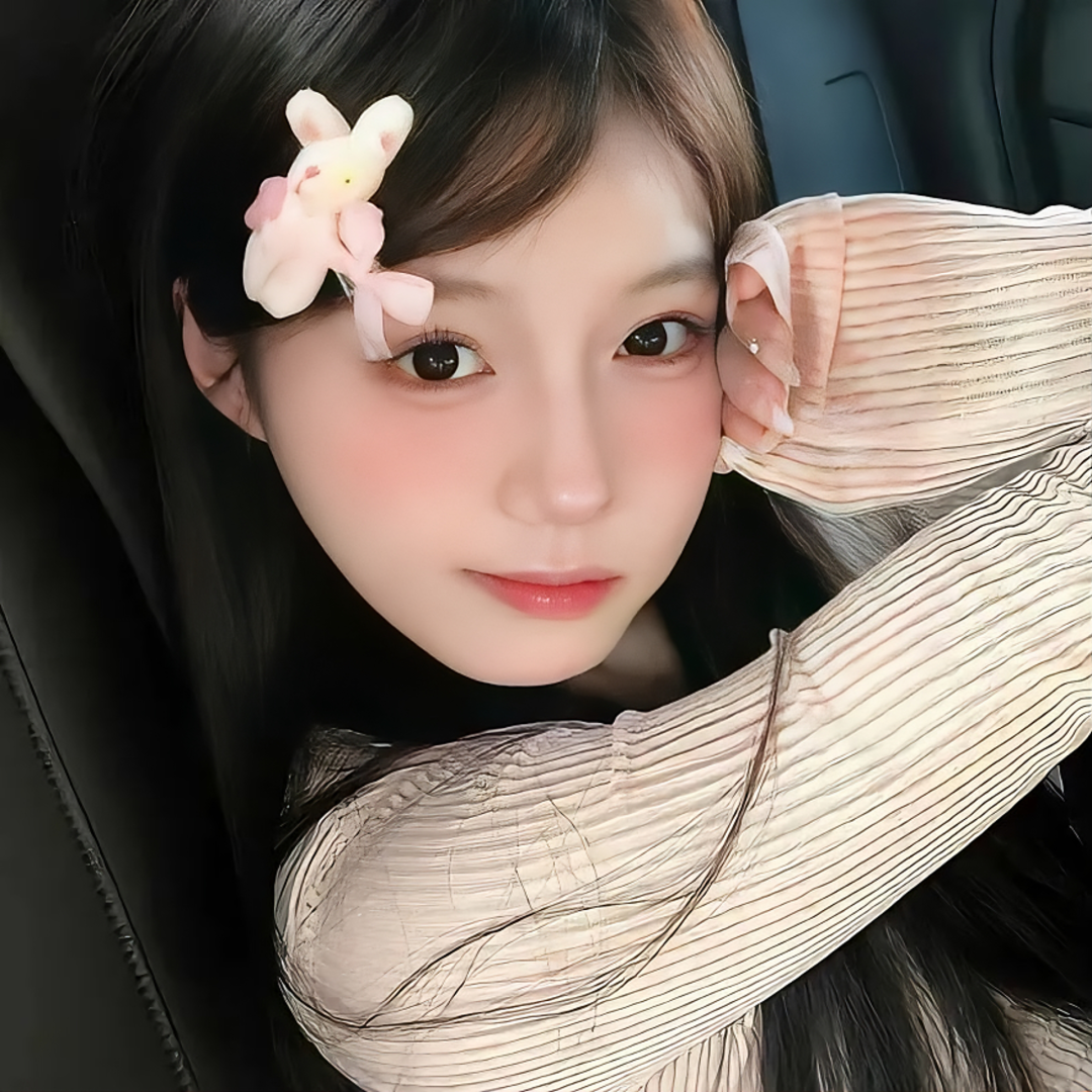 甜妹女生头像