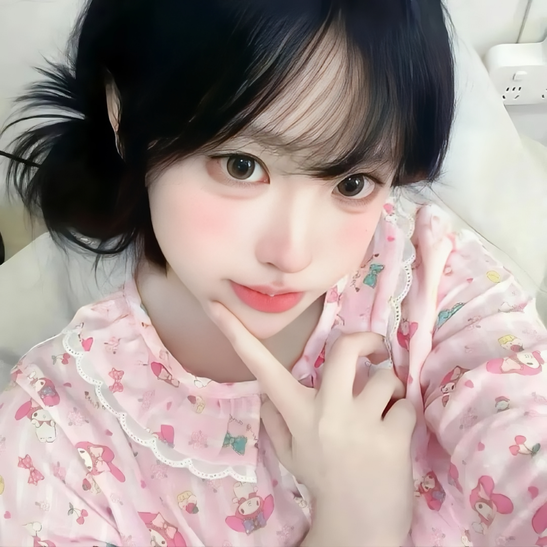 甜妹女生头像