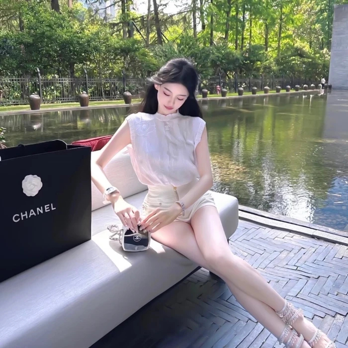 气质女生头像