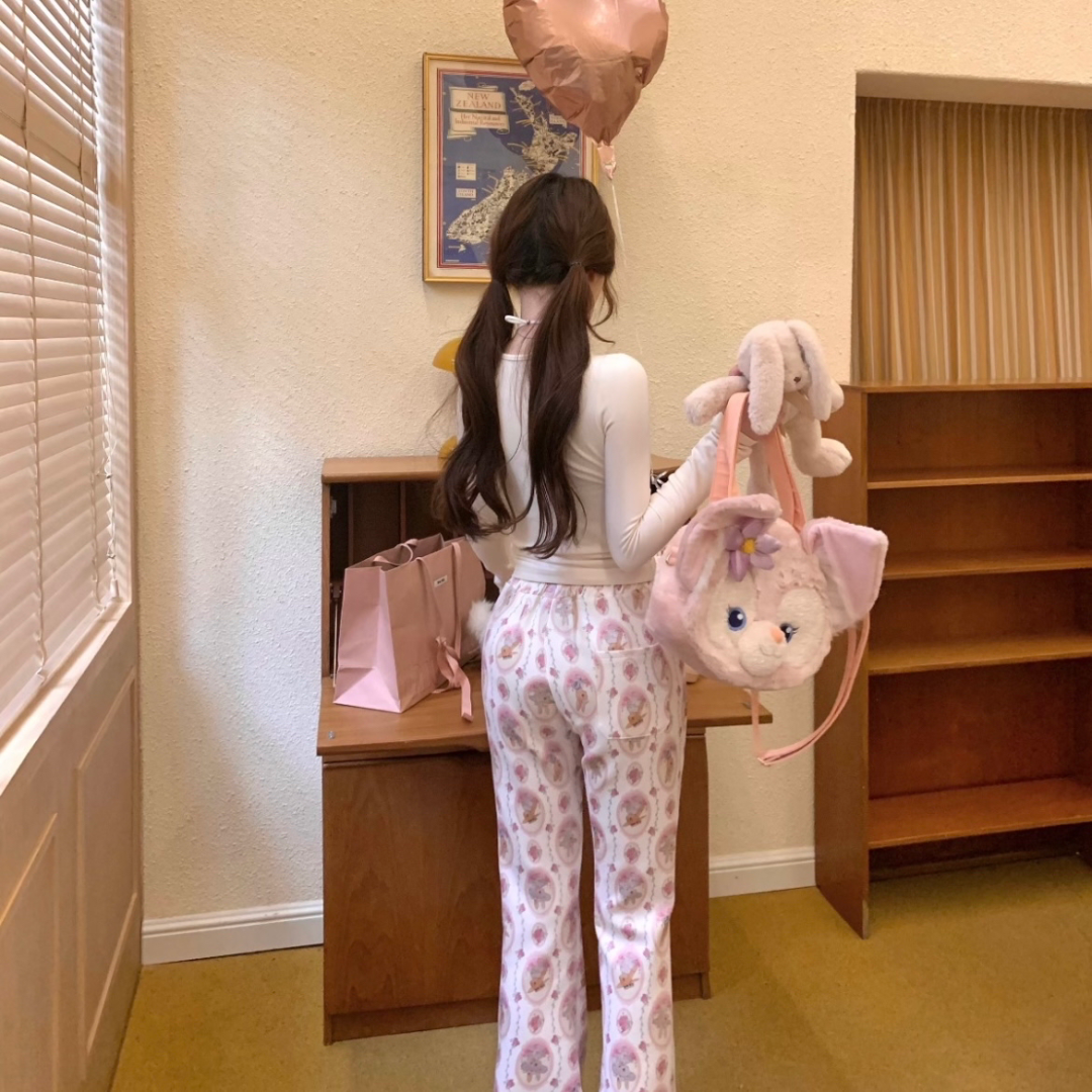 甜妹背影不露脸女生头像