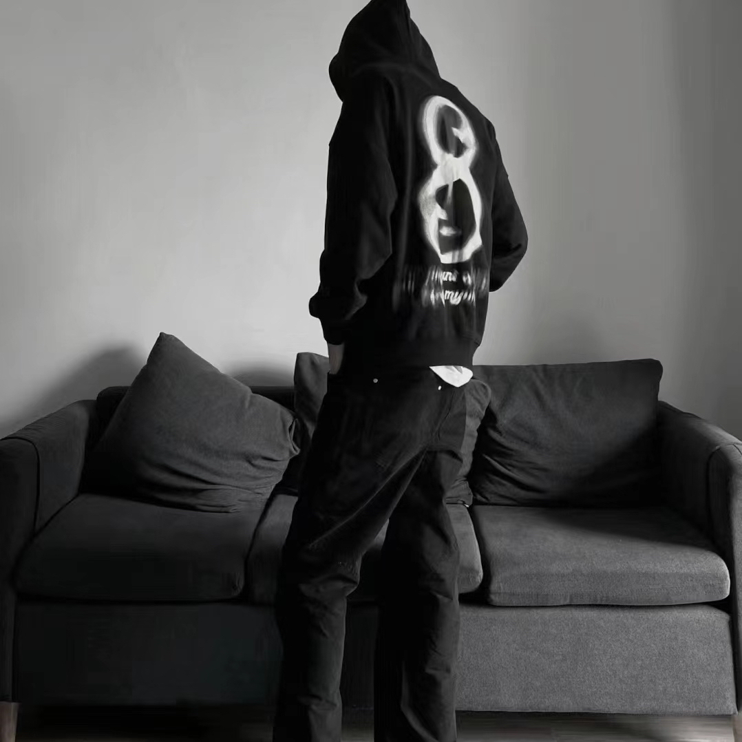 个性不露脸男生头像