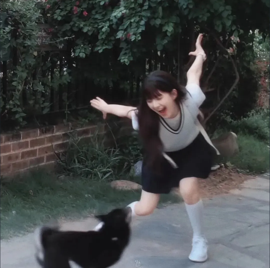 赵露思爱豆甜妹女生头像