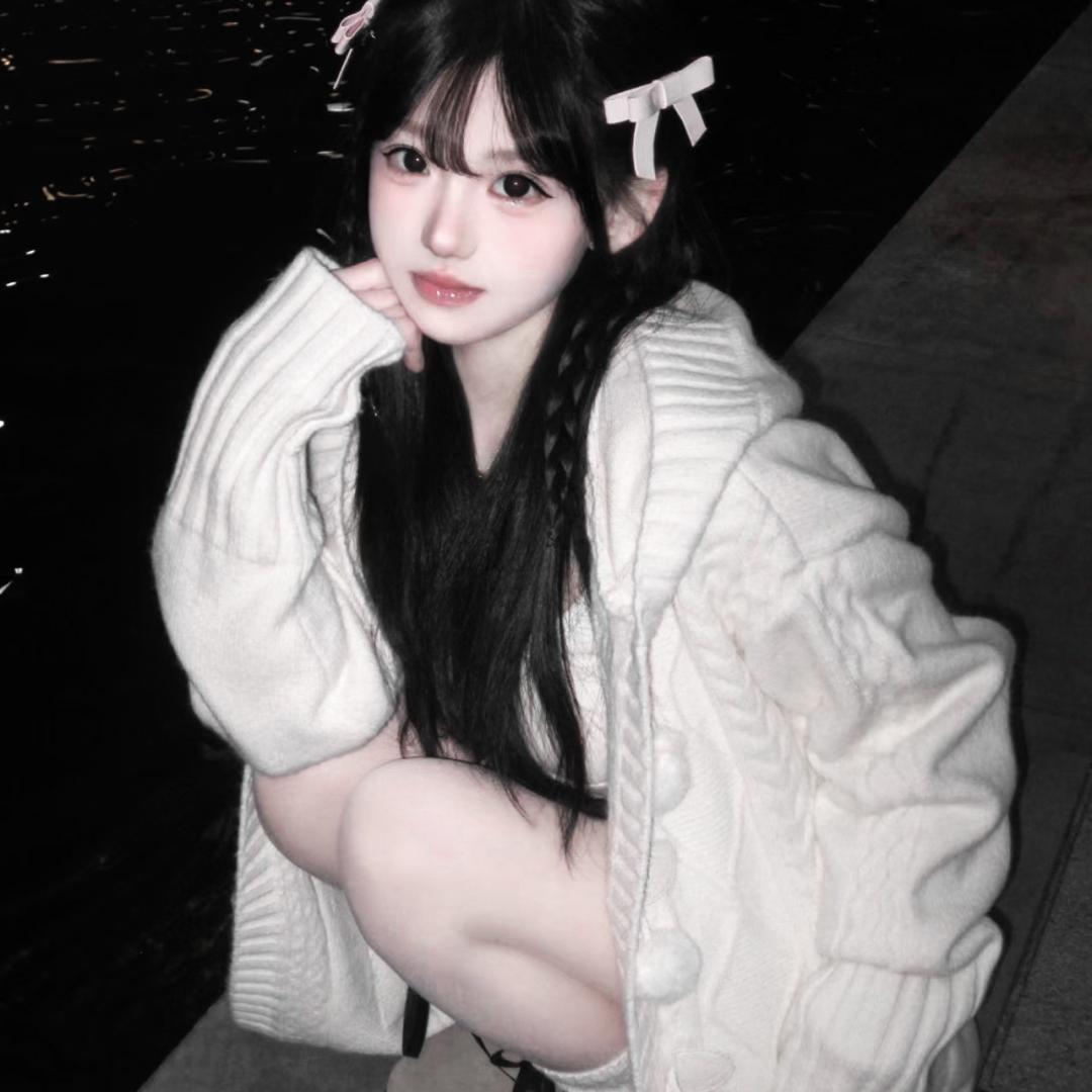温柔女生头像