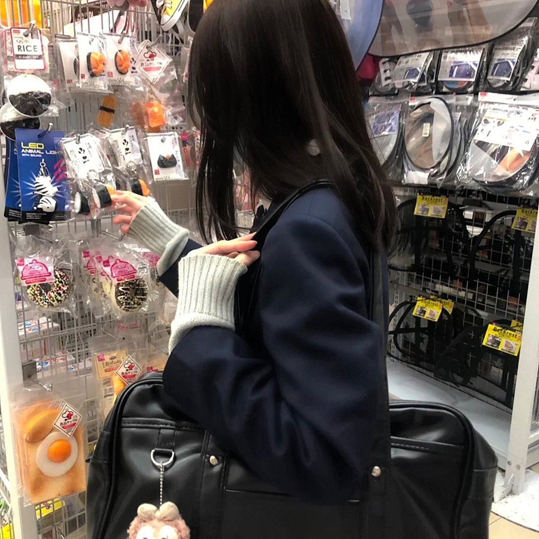 小众不露脸女生头像
