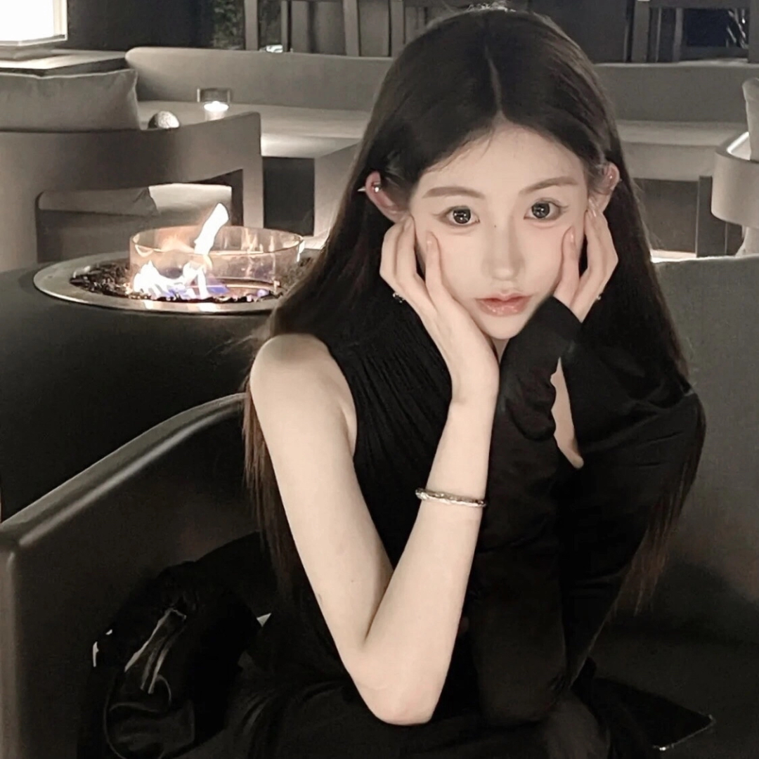 气质女生头像